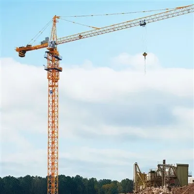 Grue à tour Boom 50m Topkit