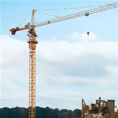 Grue de chantier