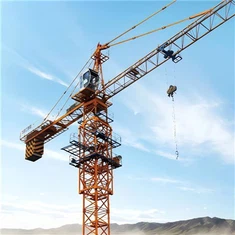 Grue de chantier QTZ200