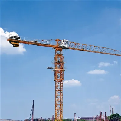 Grue à tour à toit plat ZJT6019